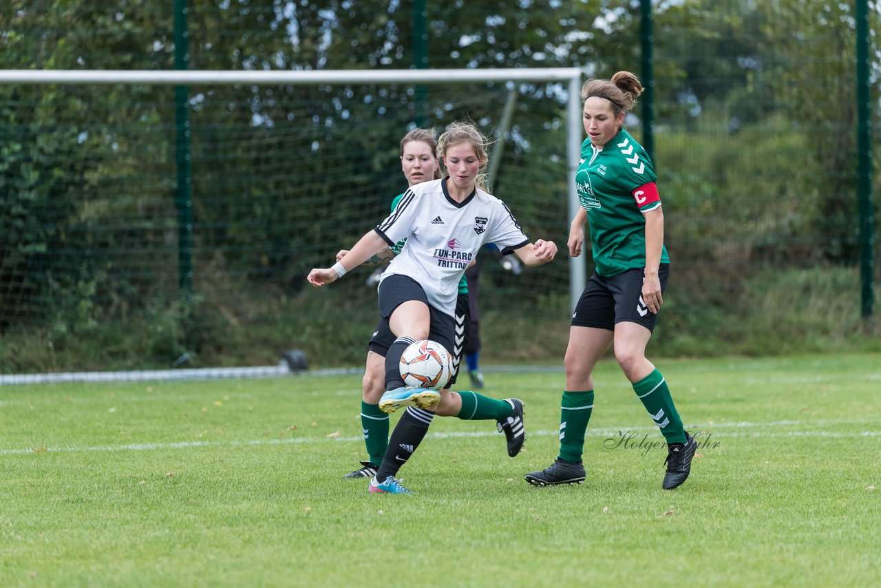 Bild 86 - Frauen SG Holstein Sued - SV Eintracht Luebeck : Ergebnis: 3:0